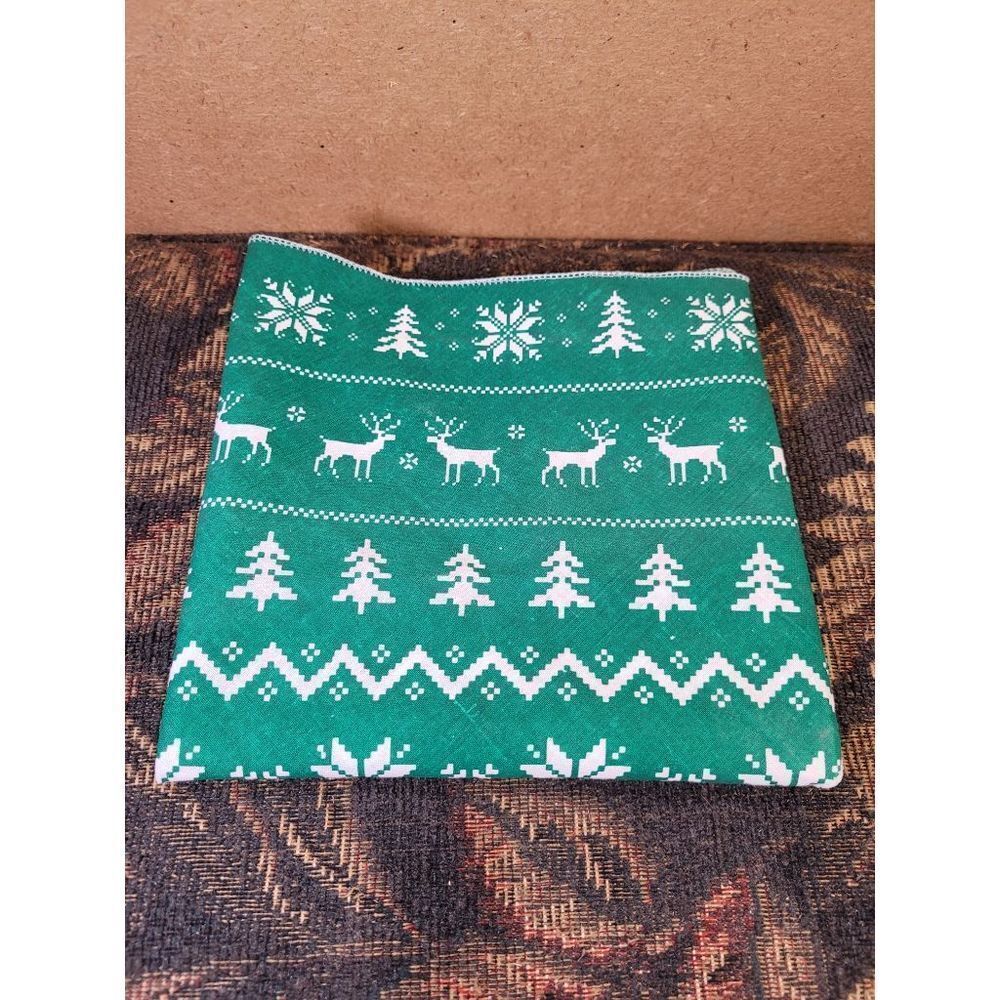 Barkbox Holiday Dog Bandana